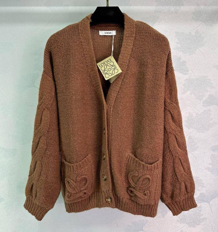КАРДИГАН LOEWE фото