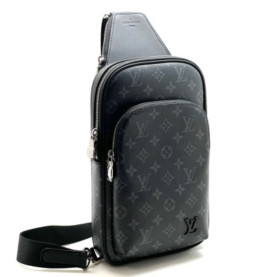 МУЖСКАЯ СУМКА СЛИНГ LOUIS VUITTON фото