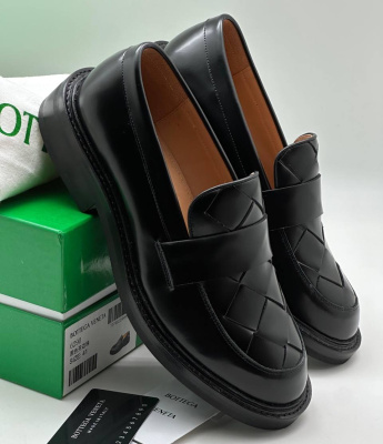 МУЖСКИЕ ЛОФЕРЫ BOTTEGA VENETA фото