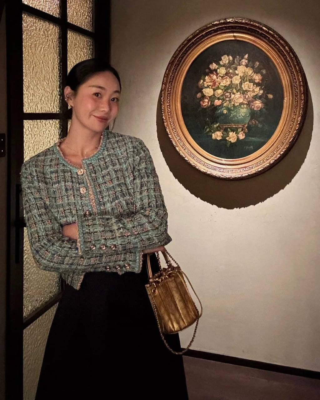 ПИДЖАК CHANEL детальное фото