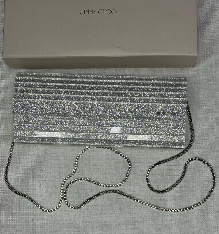 СУМКА JIMMY CHOO фото