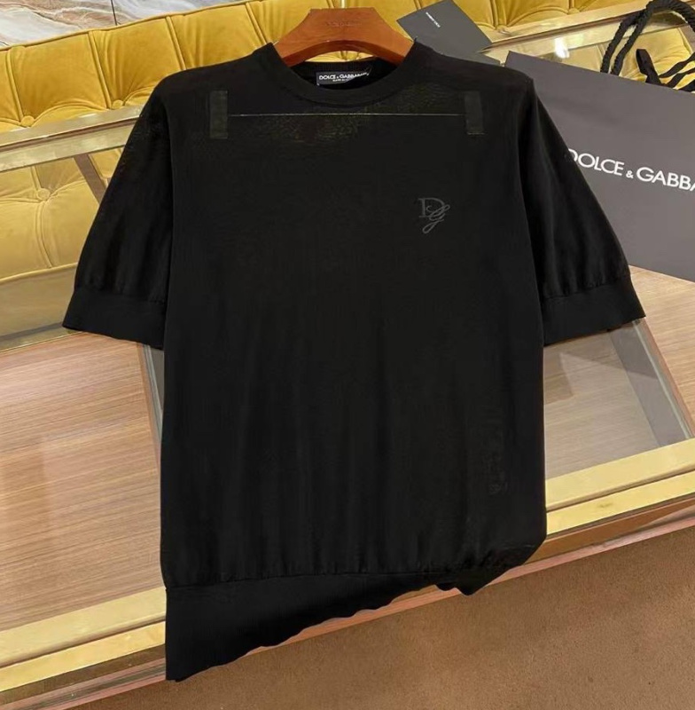 МУЖСКАЯ ФУТБОЛКА DOLCE & GABBANA фото