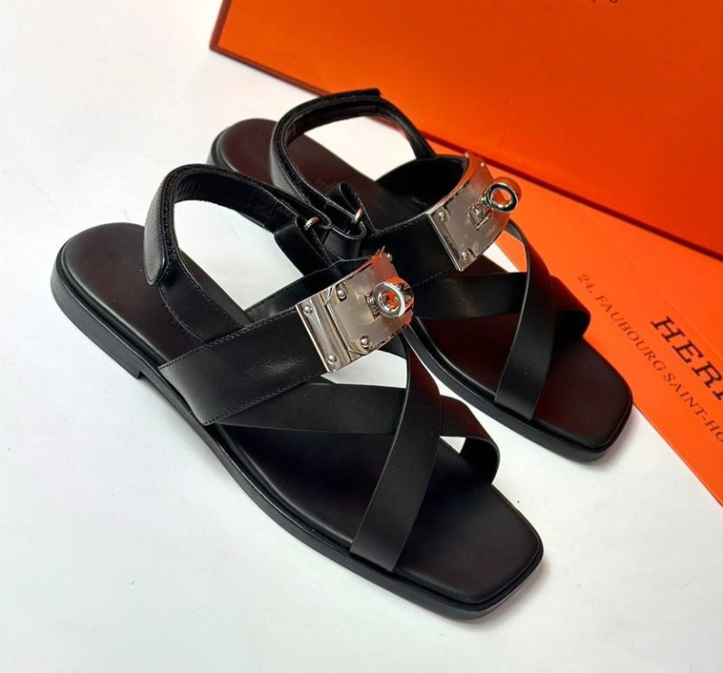 САНДАЛИИ HERMES фото