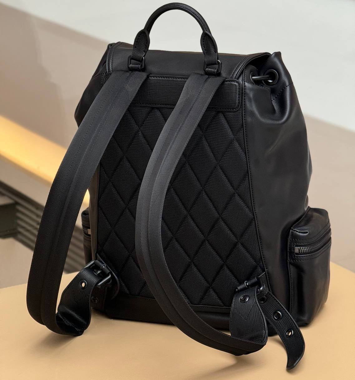 МУЖСКОЙ РЮКЗАК BURBERRY детальное фото