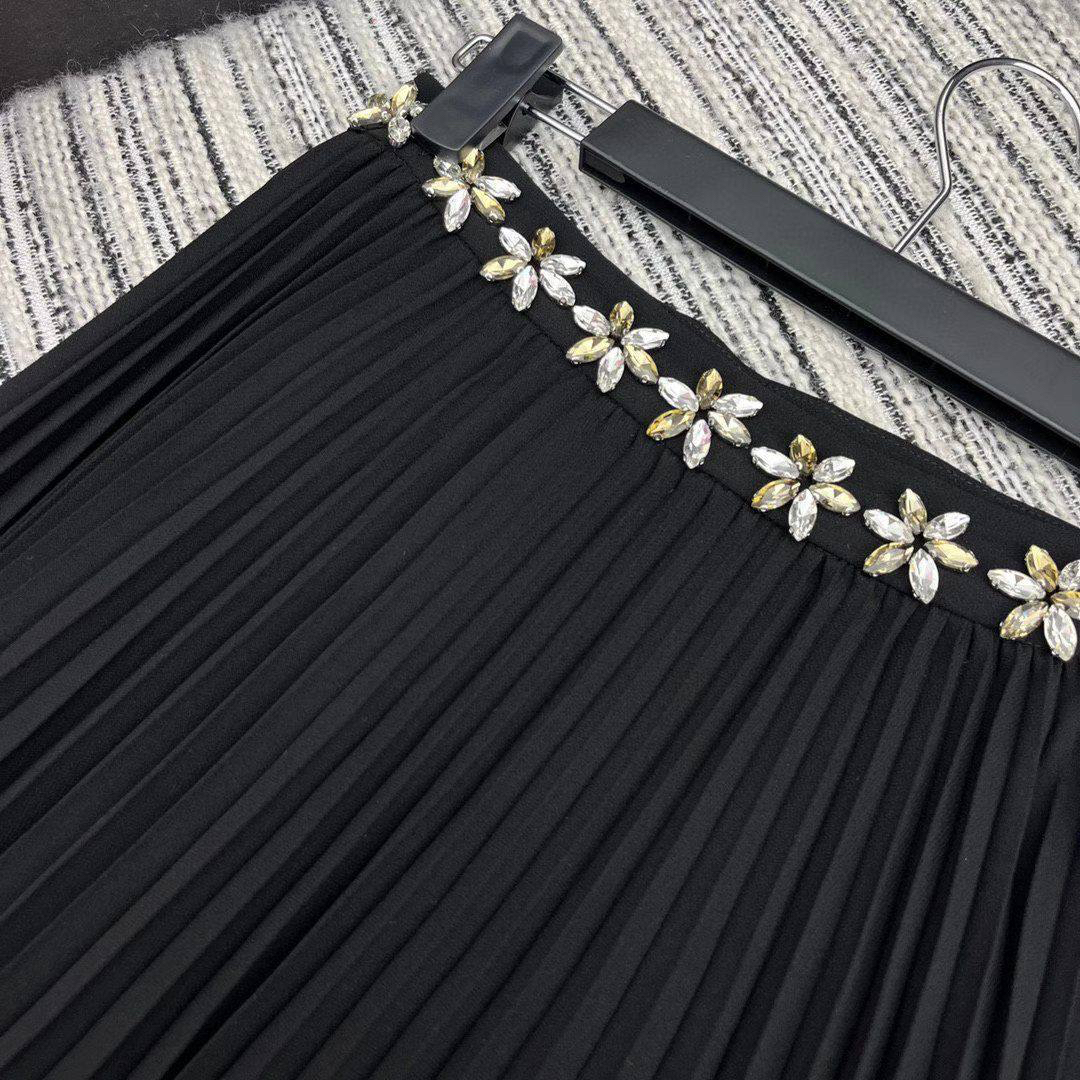 ЮБКА MIU MIU детальное фото