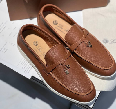 ЛОФЕРЫ LORO PIANA фото