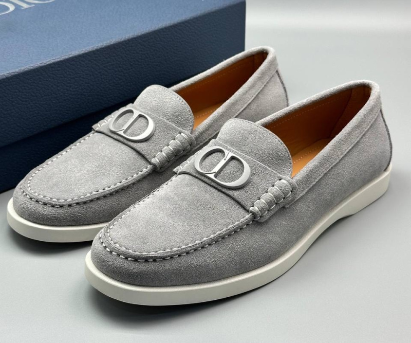 МУЖСКИЕ ЛОФЕРЫ CHRISTIAN DIOR фото