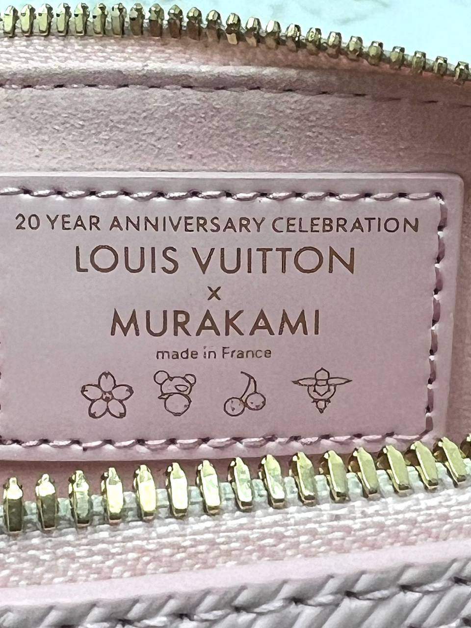 СУМКА LOUIS VUITTON детальное фото