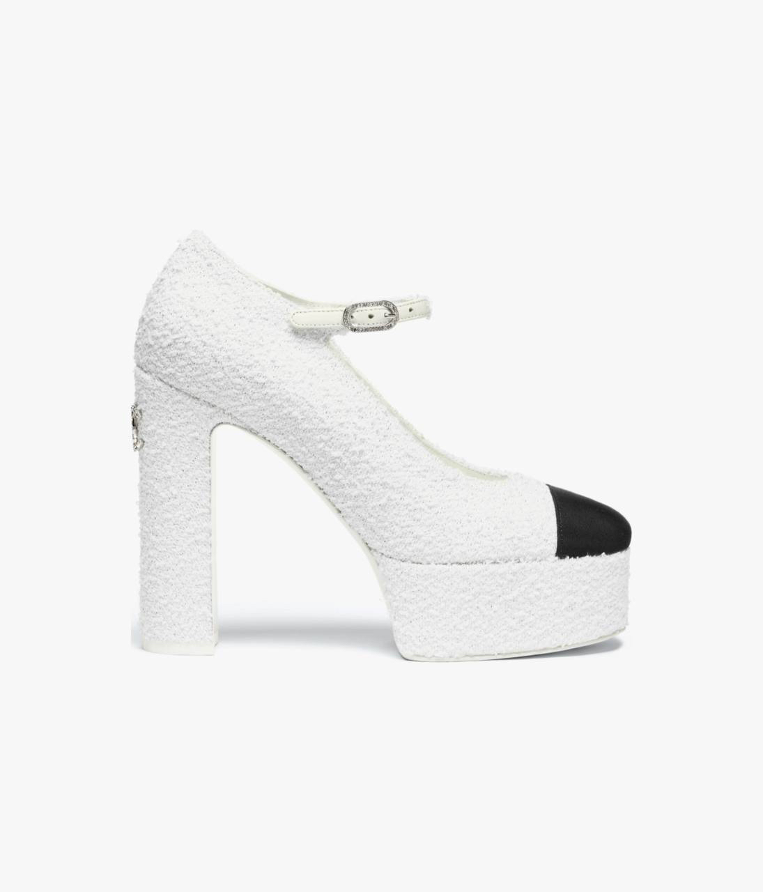 ТУФЛИ CHANEL детальное фото