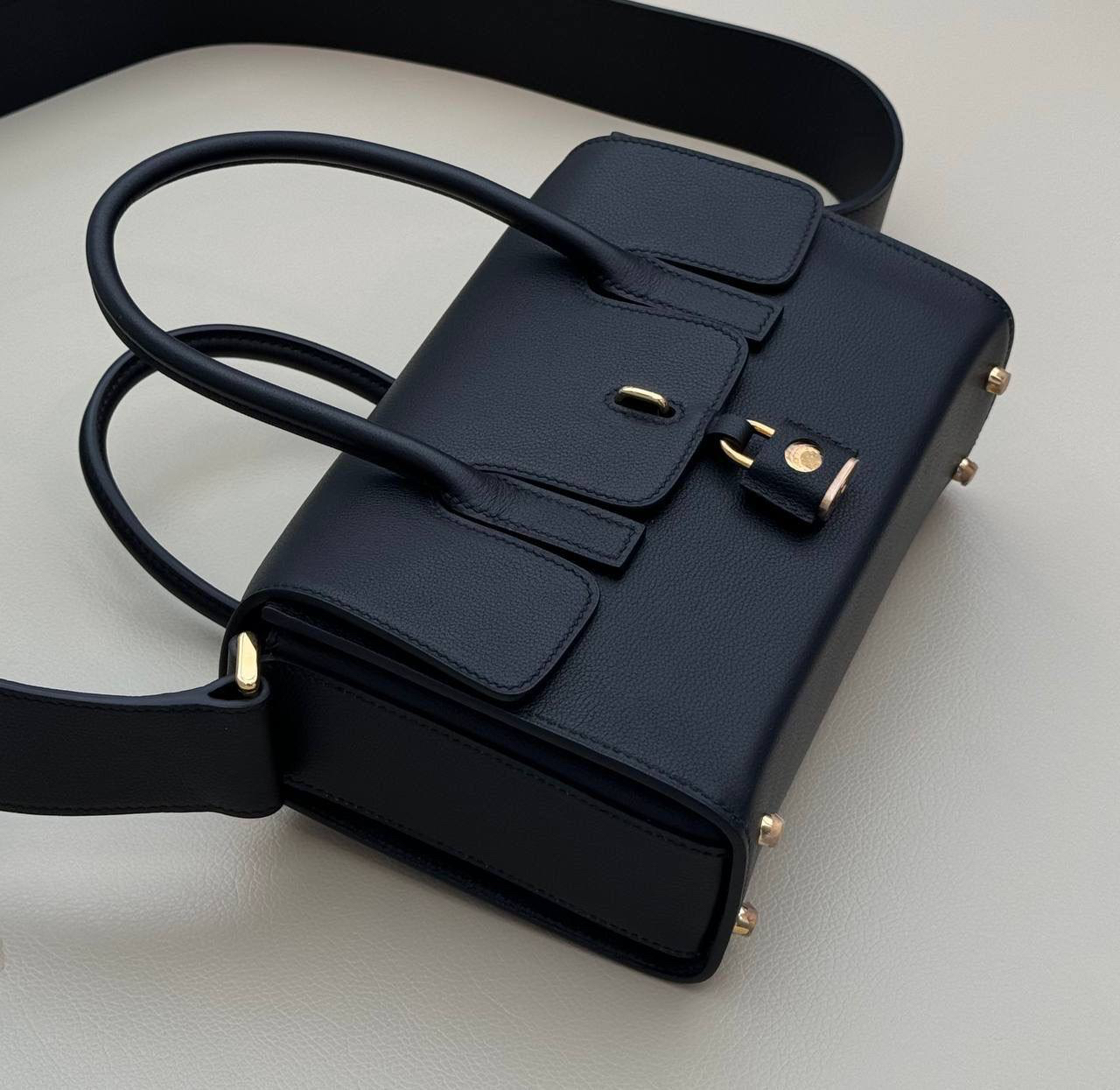 СУМКА HERMES DRAG детальное фото