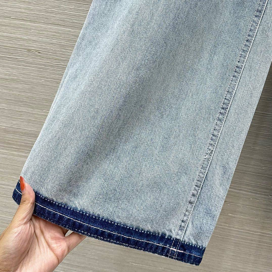 ДЖИНСЫ CHANEL детальное фото