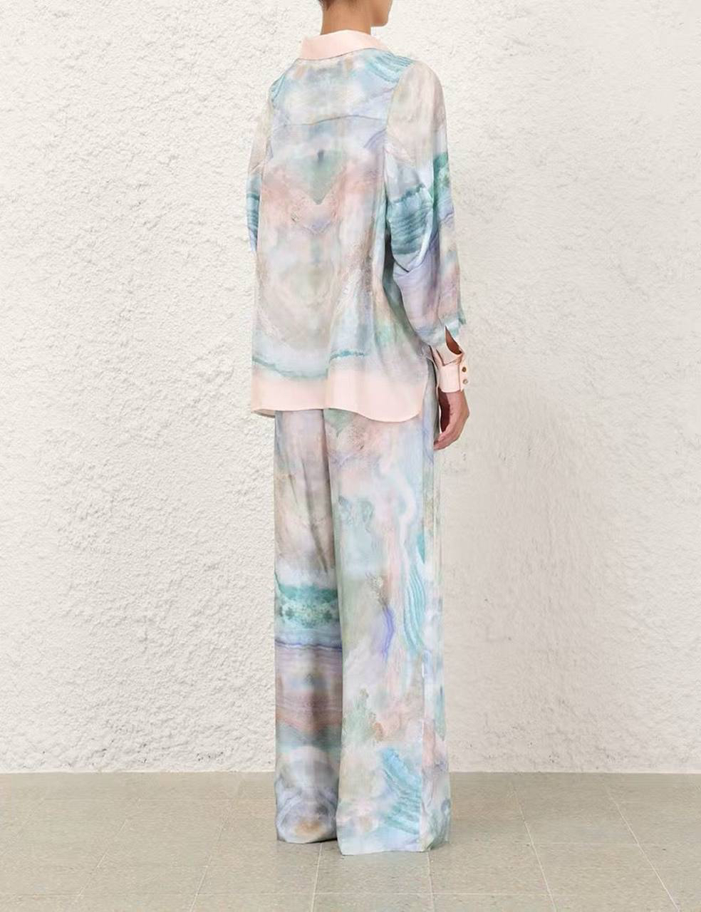 КОСТЮМ ZIMMERMANN детальное фото