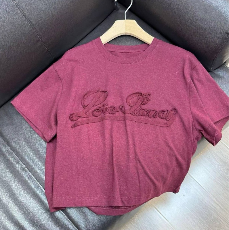 ФУТБОЛКА LORO PIANA фото