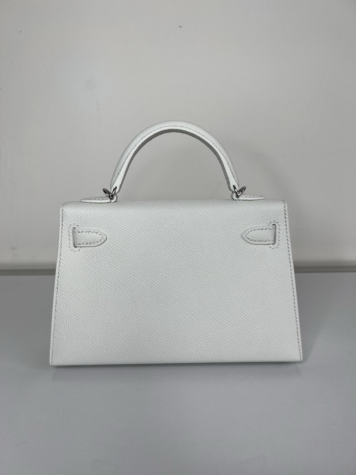 СУМКА HERMES KELLI 20 MINI детальное фото