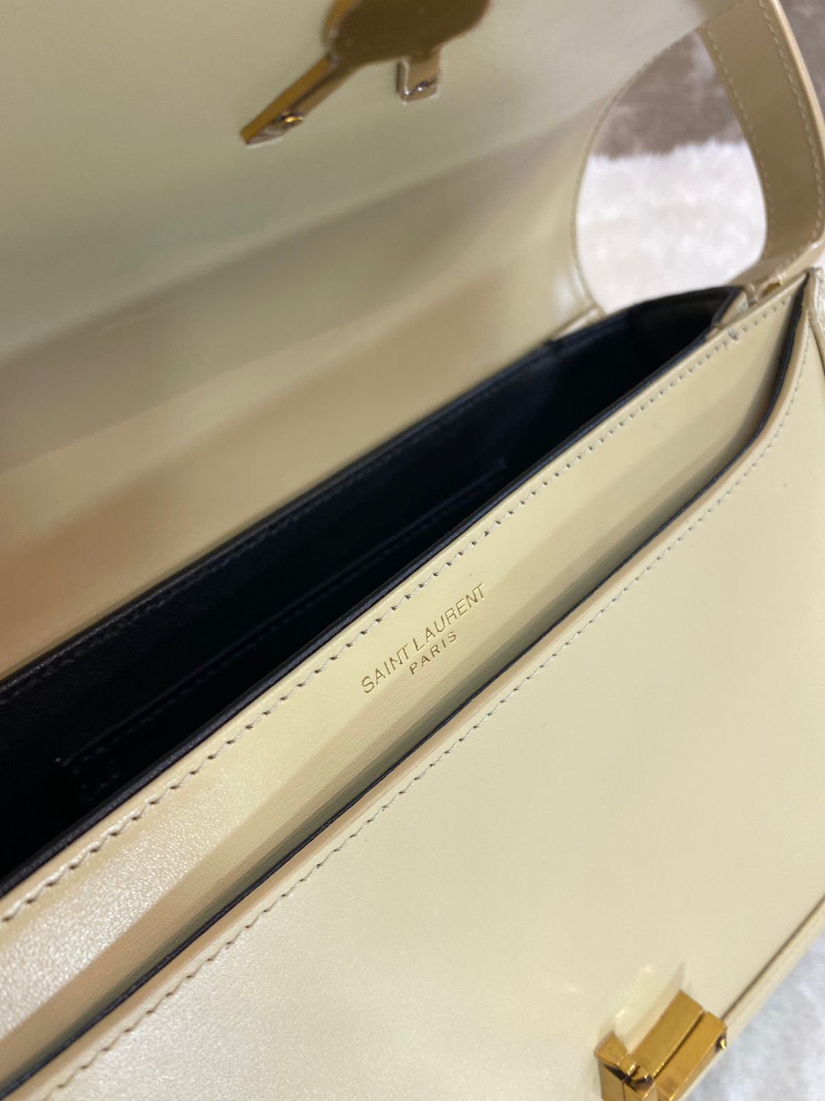 СУМКА SAINT LAURENT SOLFERINO детальное фото