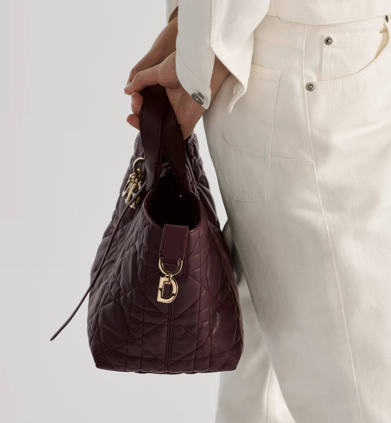 СУМКА CHRISTIAN DIOR детальное фото