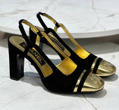 ТУФЛИ CHANEL фото