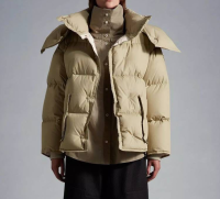 ПУХОВИК MONCLER фото