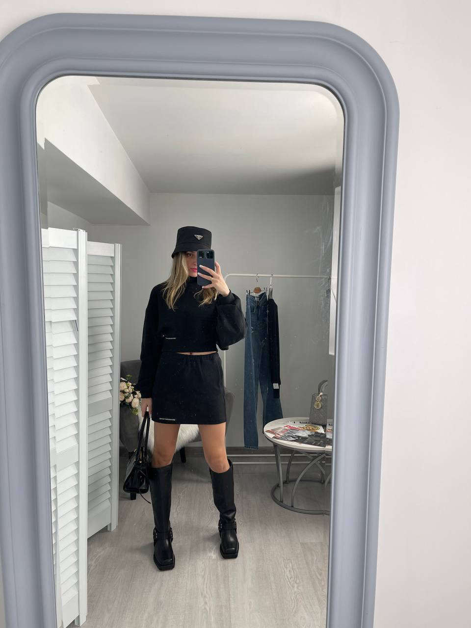 КОСТЮМ ALEXANDER WANG детальное фото