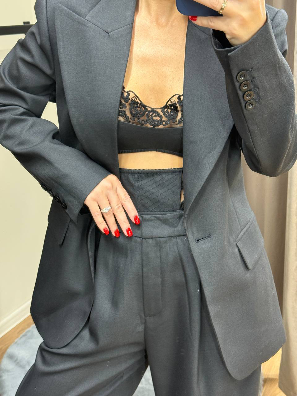 ТОП ERMANNO SCERVINO детальное фото