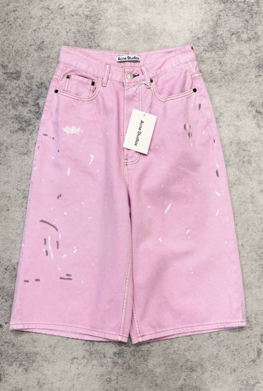 ШОРТЫ ACNE STUDIOS фото