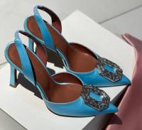 БОСОНОЖКИ AMINA MUADDI фото