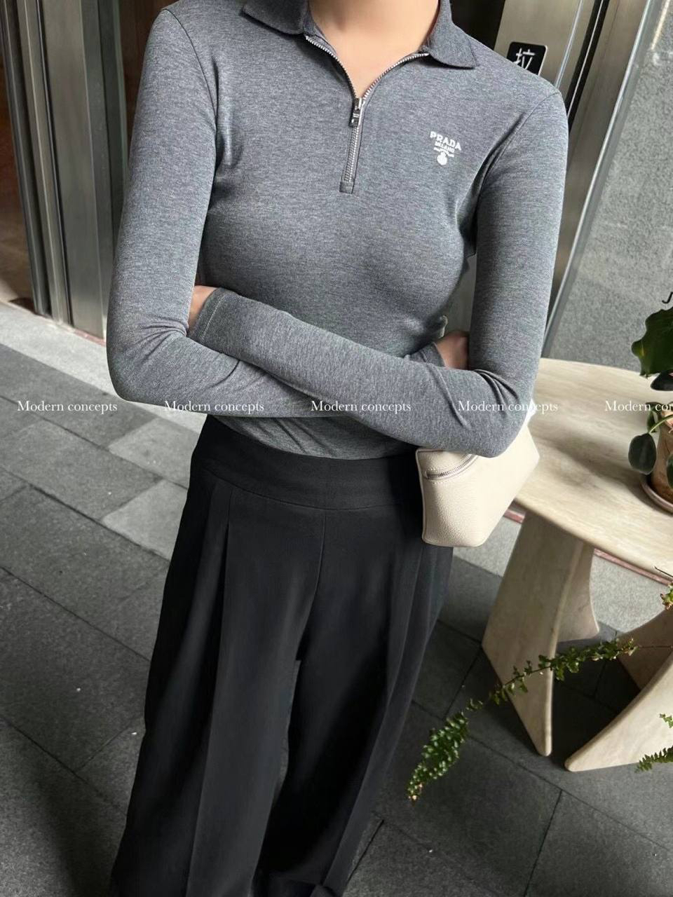 КОФТА PRADA детальное фото