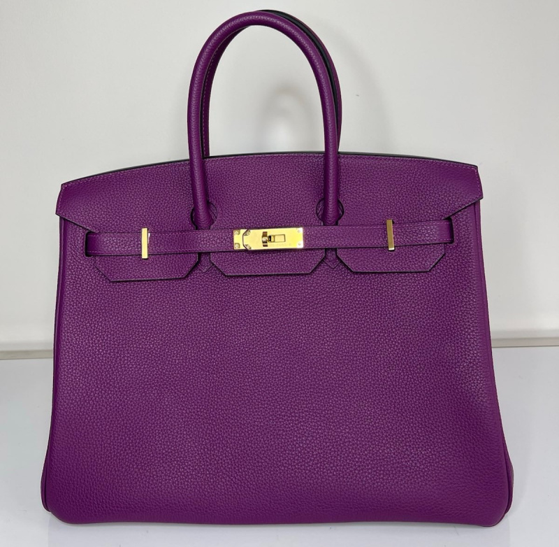 СУМКА HERMES BIRKIN 35 фото
