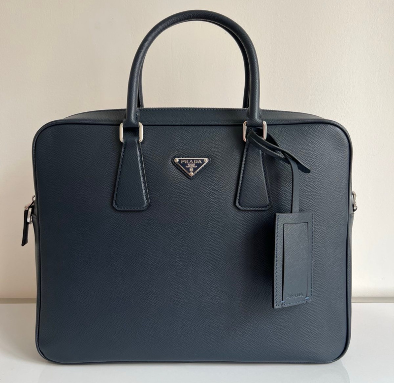 МУЖСКОЙ ПОРТФЕЛЬ PRADA фото