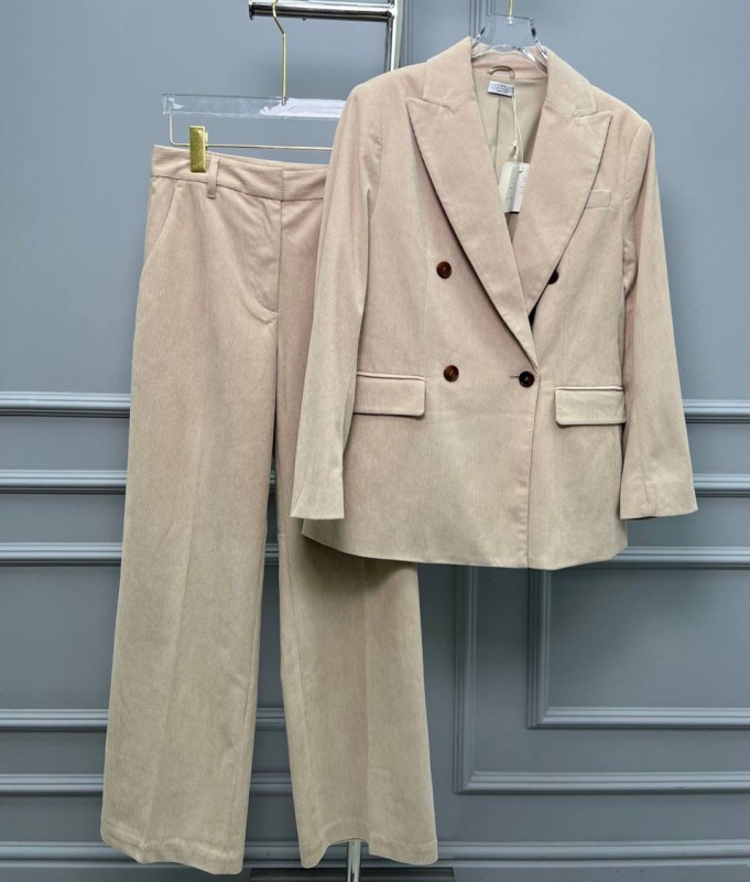 КОСТЮМ BRUNELLO CUCINELLI фото