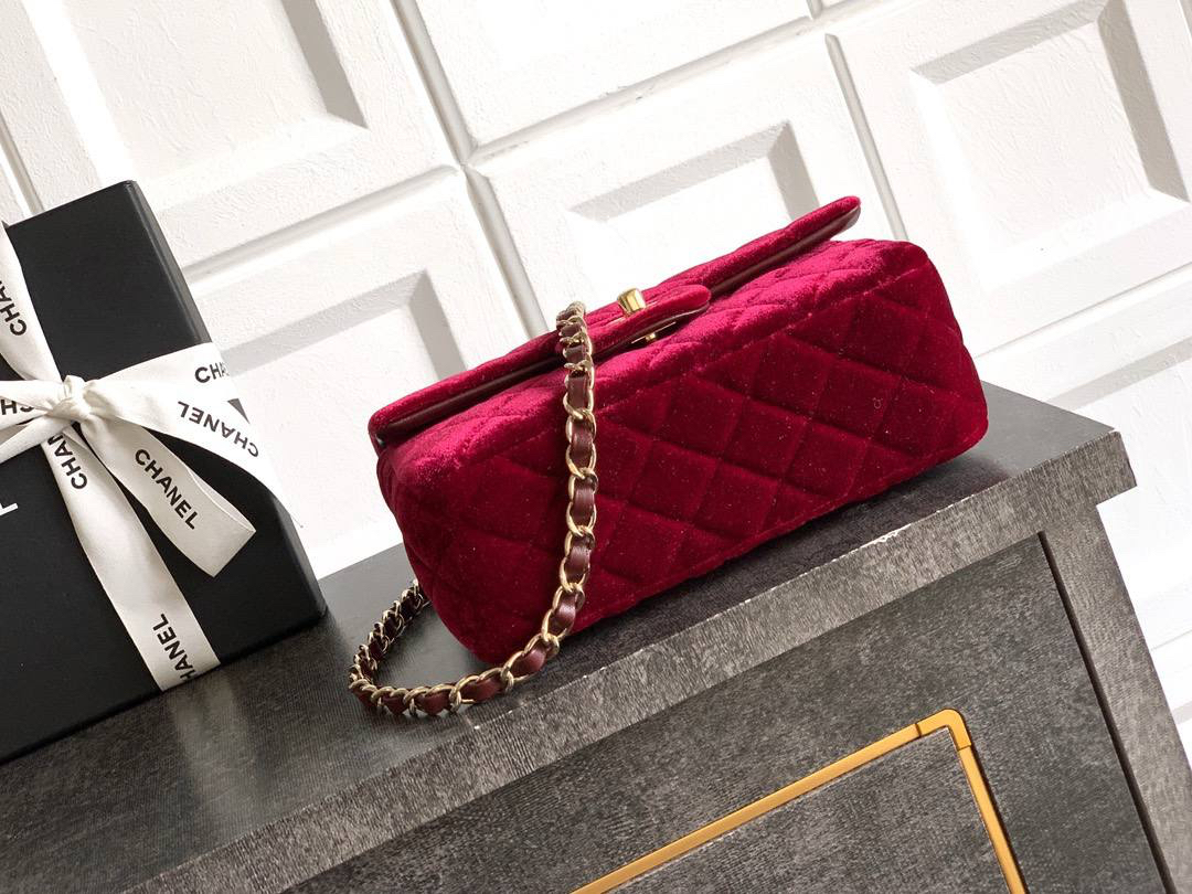 СУМКА CHANEL 2.55 детальное фото