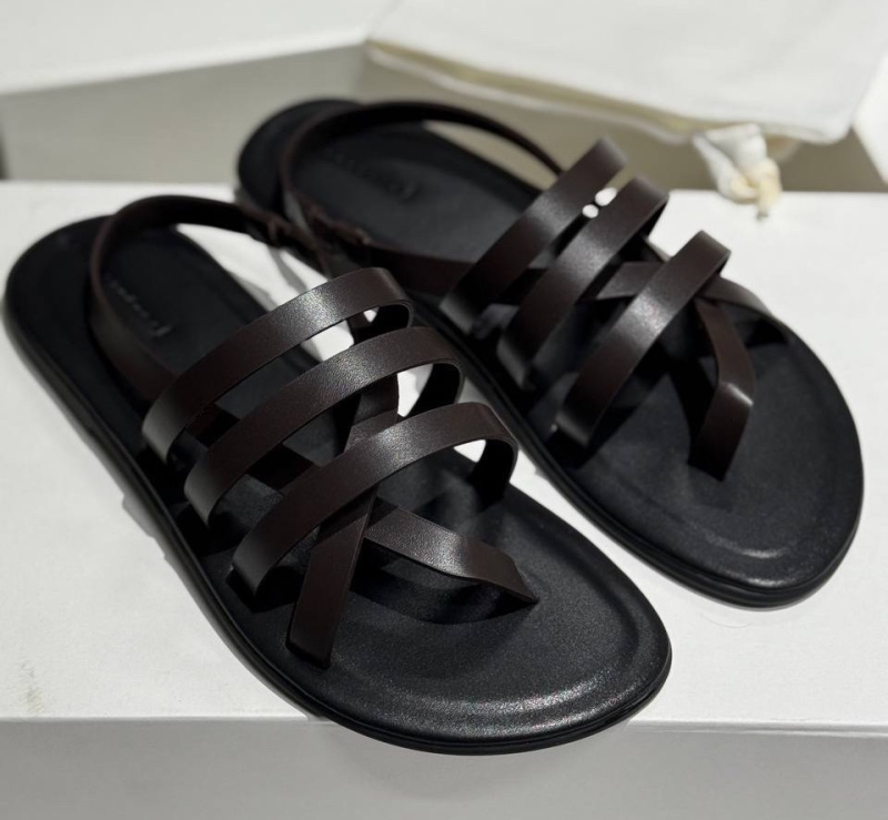 САНДАЛИИ THE ROW фото