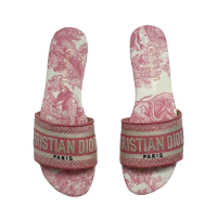 ШЛЕПКИ CHRISTIAN DIOR фото