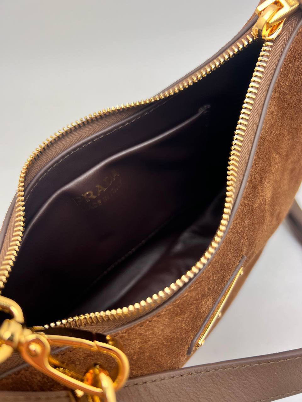 СУМКА PRADA детальное фото