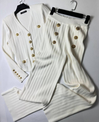 КОСТЮМ BALMAIN фото