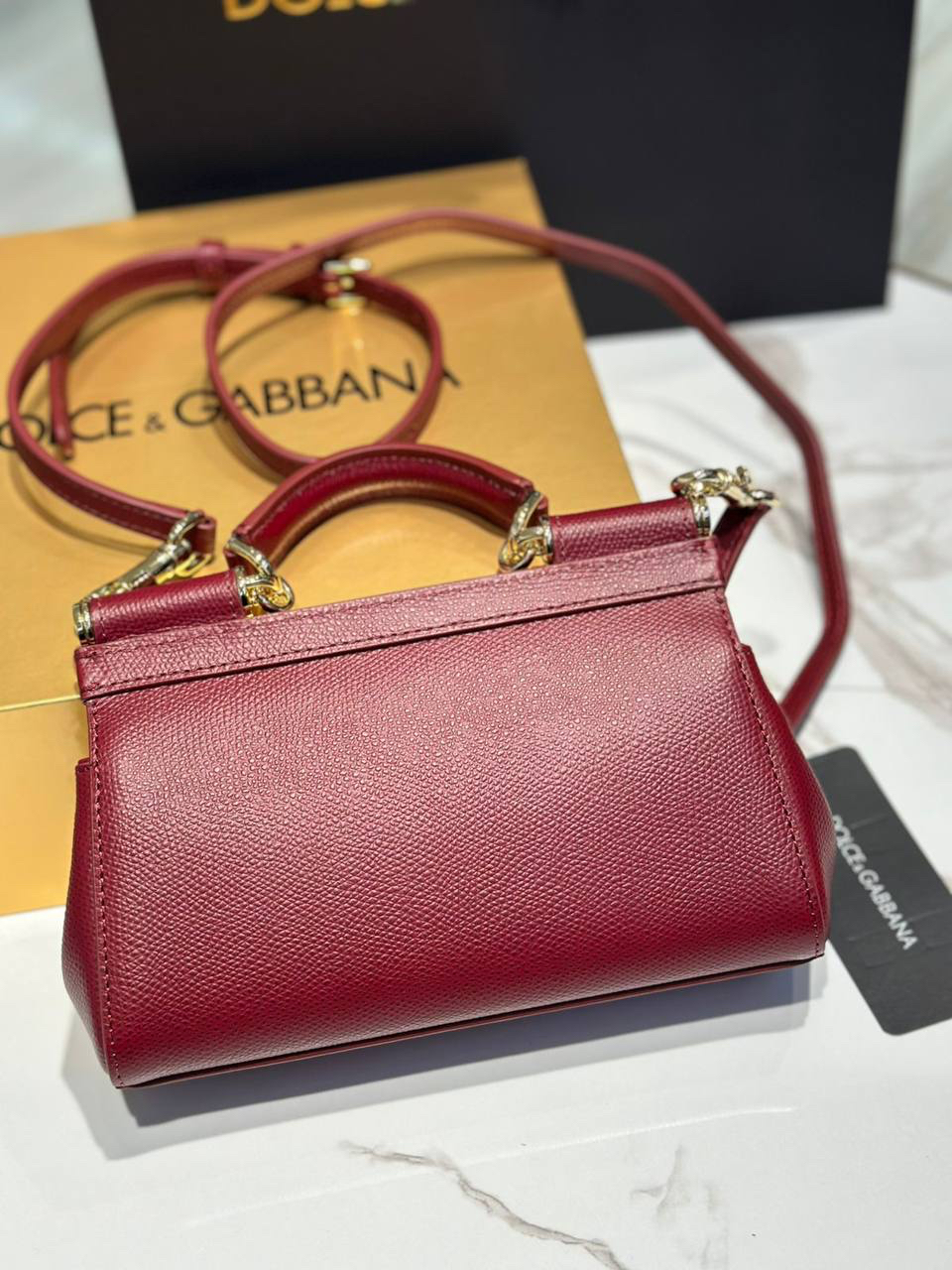 СУМКА DOLCE & GABBANA детальное фото