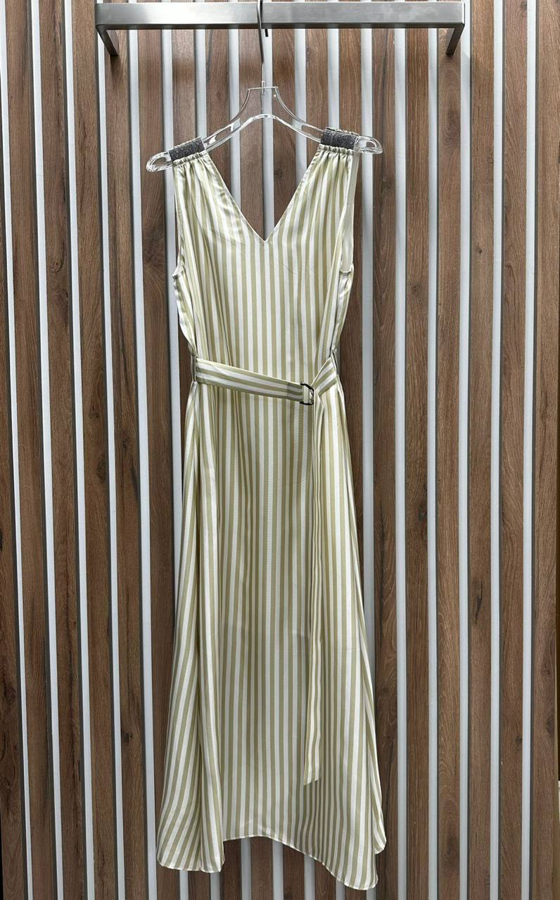 ПЛАТЬЕ BRUNELLO CUCINELLI детальное фото