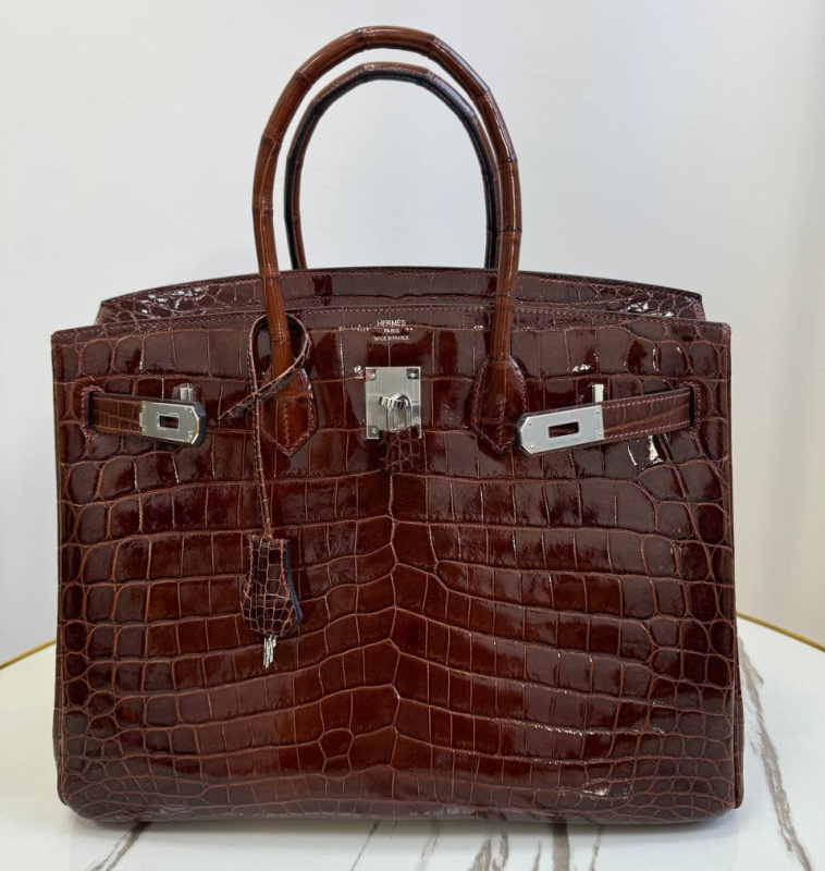 СУМКА HERMES BIRKIN 35 фото