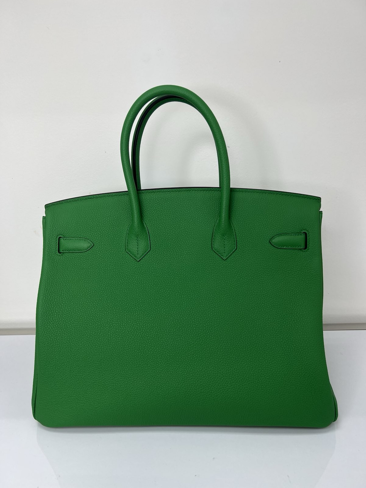СУМКА HERMES BIRKIN 35 детальное фото