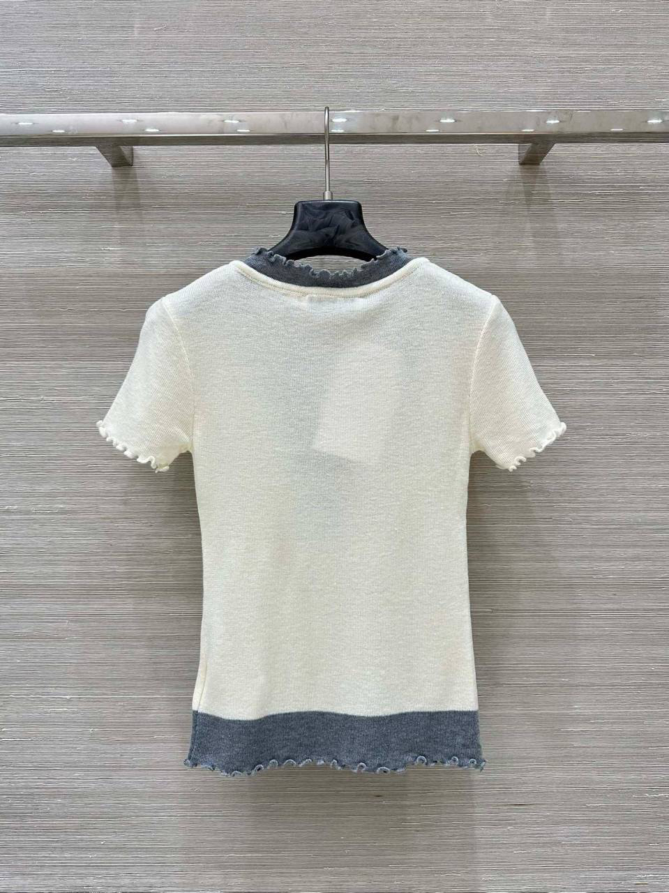 ФУТБОЛКА CHRISTIAN DIOR детальное фото