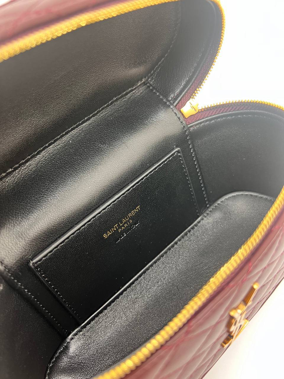 СУМКА SAINT LAURENT детальное фото