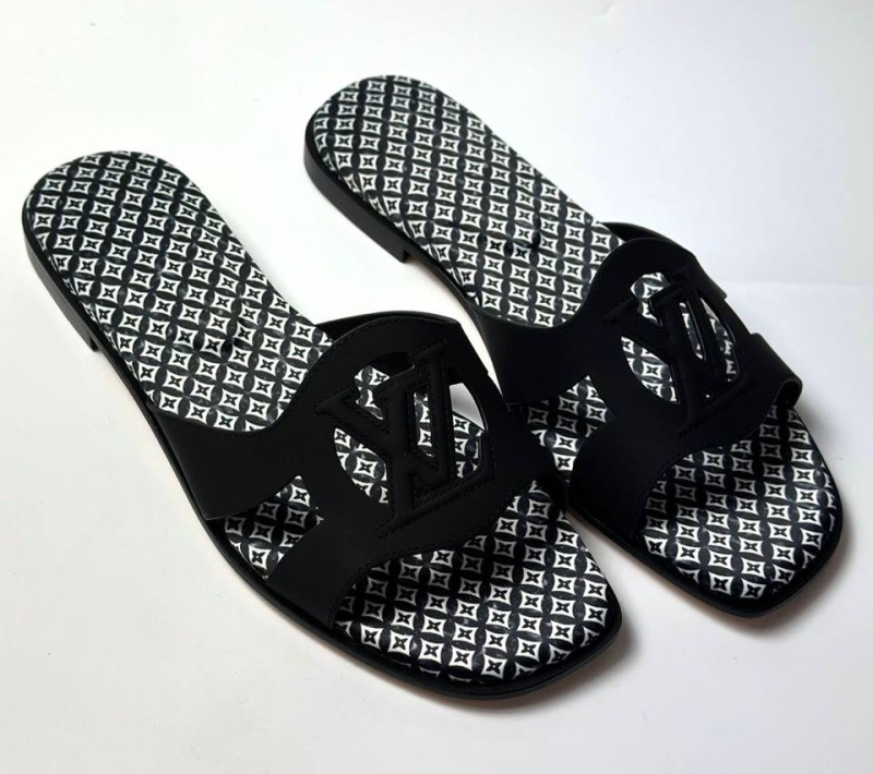 ШЛЕПКИ LOUIS VUITTON фото