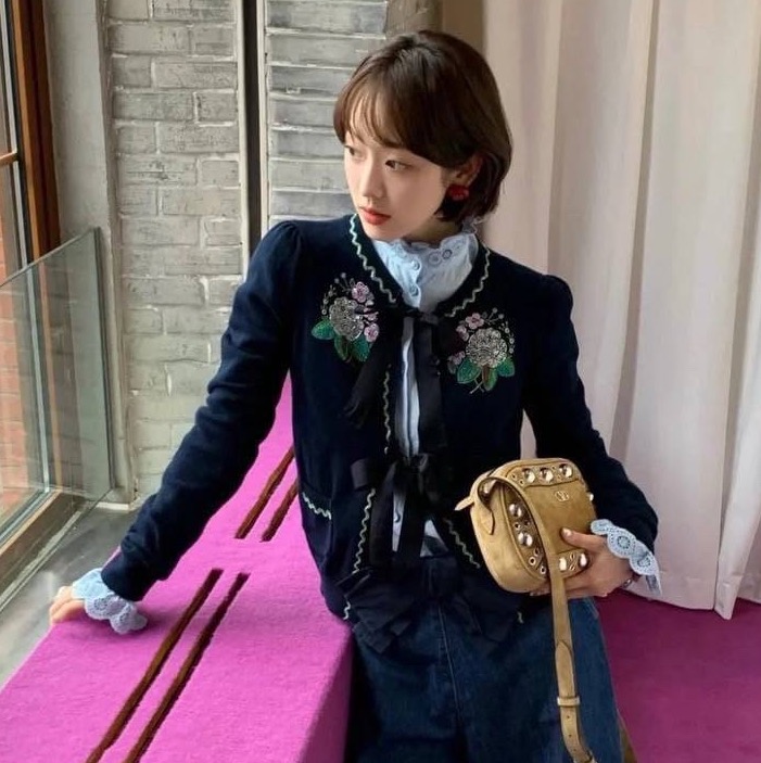 КАРДИГАН VALENTINO фото