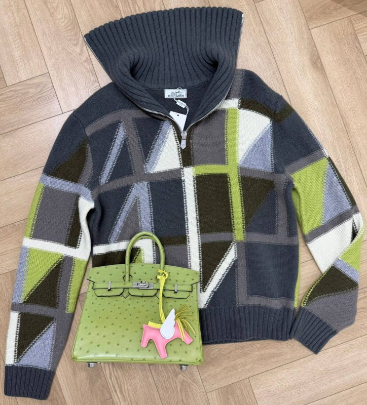 СВИТЕР HERMES фото