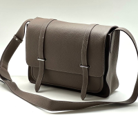 МУЖСКАЯ СУМКА МЕССЕНДЖЕР HERMES фото