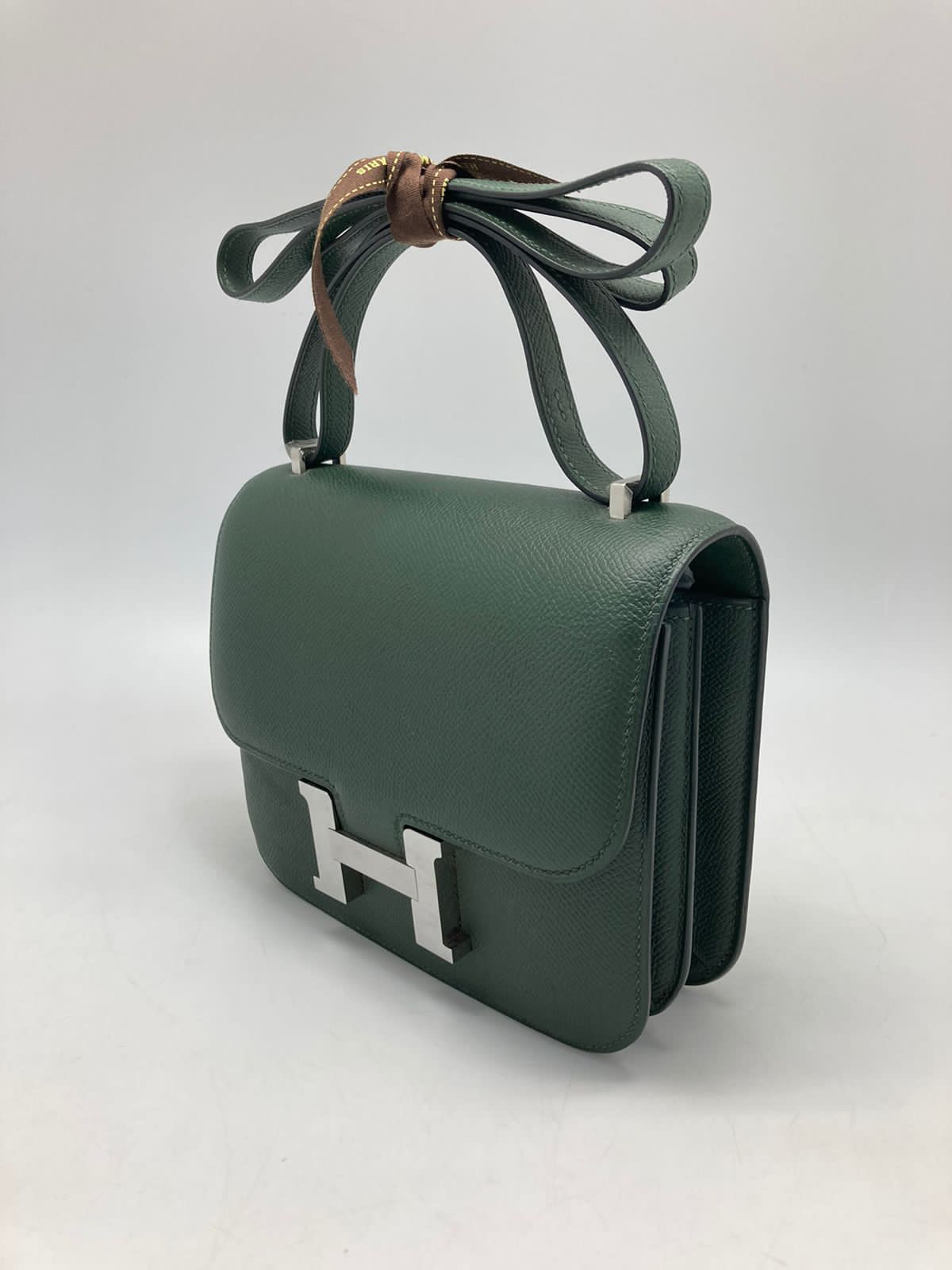 СУМКА HERMES CONSTANCE 19 детальное фото