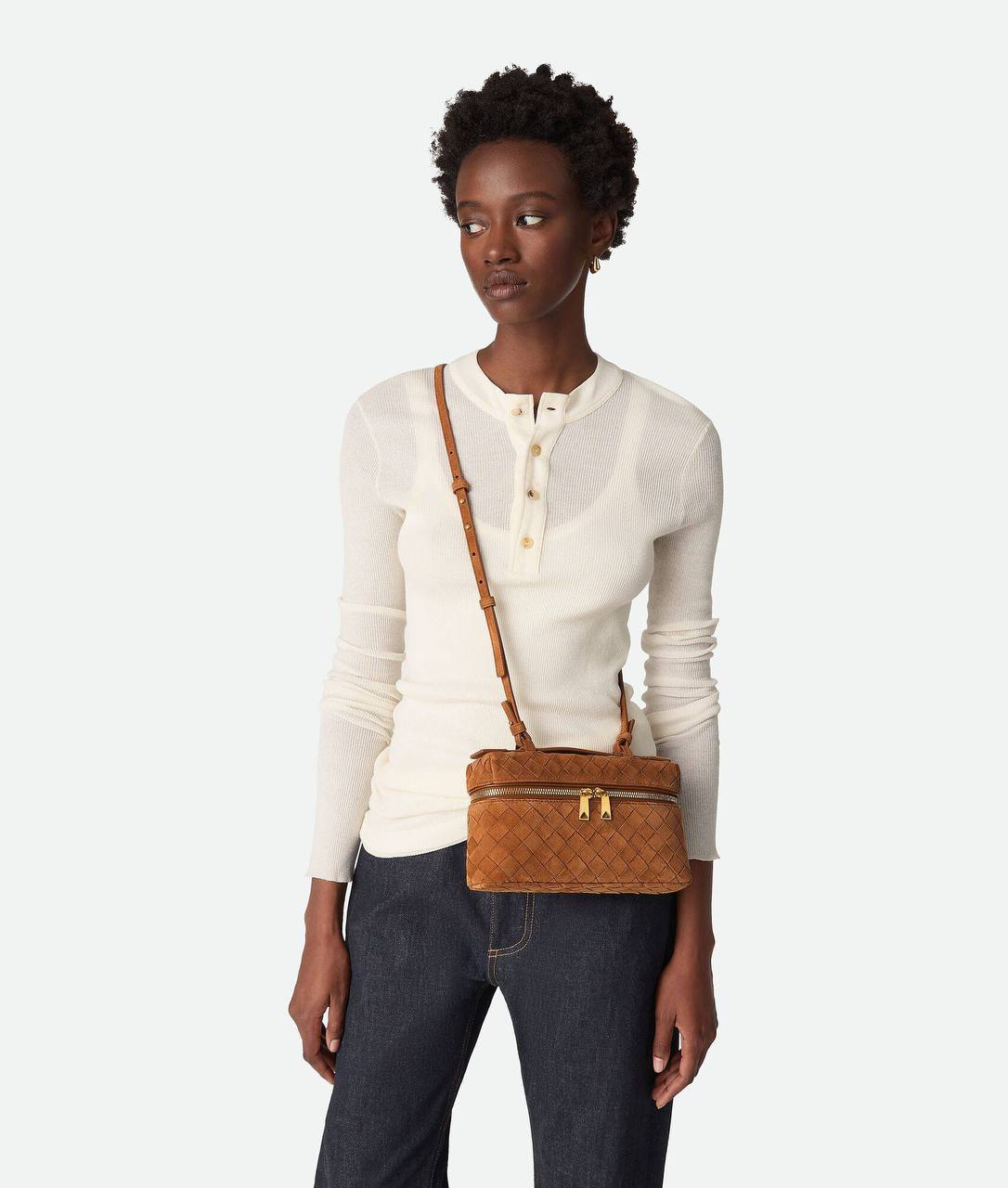 СУМКА BOTTEGA VENETA детальное фото