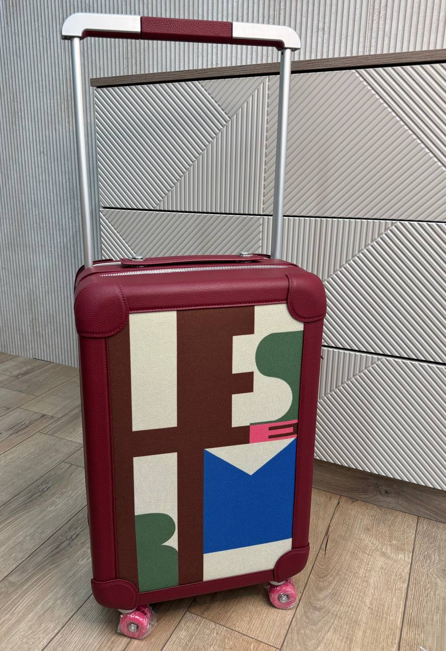 ЧЕМОДАН HERMES детальное фото