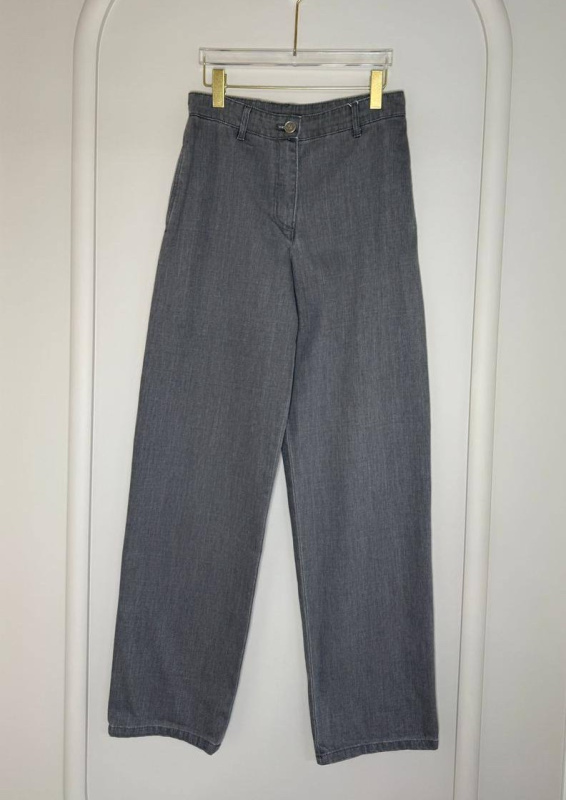 ДЖИНСЫ CHANEL фото