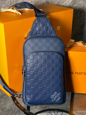 МУЖСКАЯ СУМКА СЛИНГ LOUIS VUITTON фото